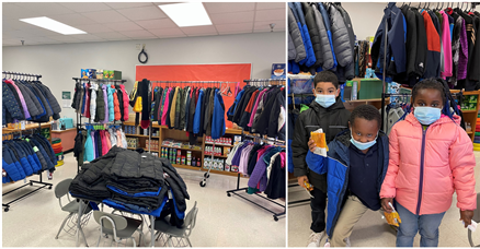 Providing Warmth and Supporting Our Communities